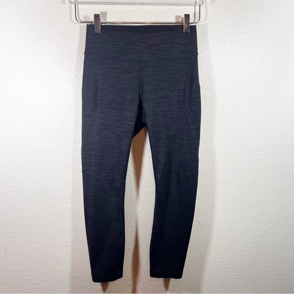 OUTDOOR VOICES 21” crop leggings
